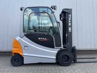 Used Forklift Truck STILL RX60-30L/600 | Nur 830 Bst. ELEKTRO VIERRADFRONTSTAPLER (13060764)